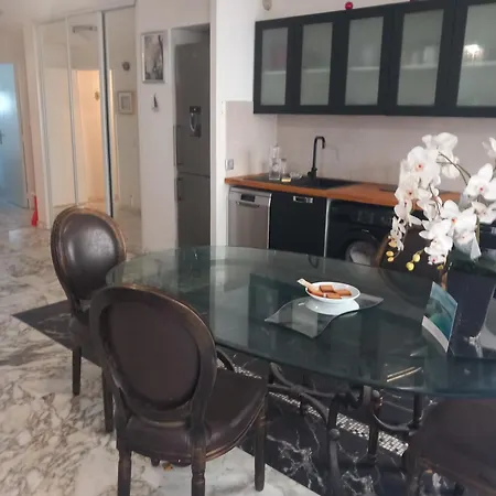 Apartament Jo Malone Cannes